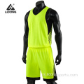 Camisa de baloncesto Jersey de baloncesto Baloncesto Wear Wholesale